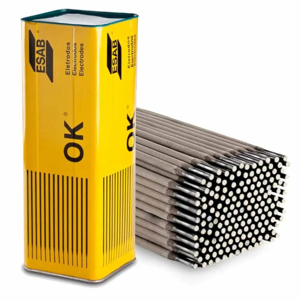 ELETRODO OK 48.04 2,5MM ESAB ELETRODO OK 48.04 2,5MM ESAB